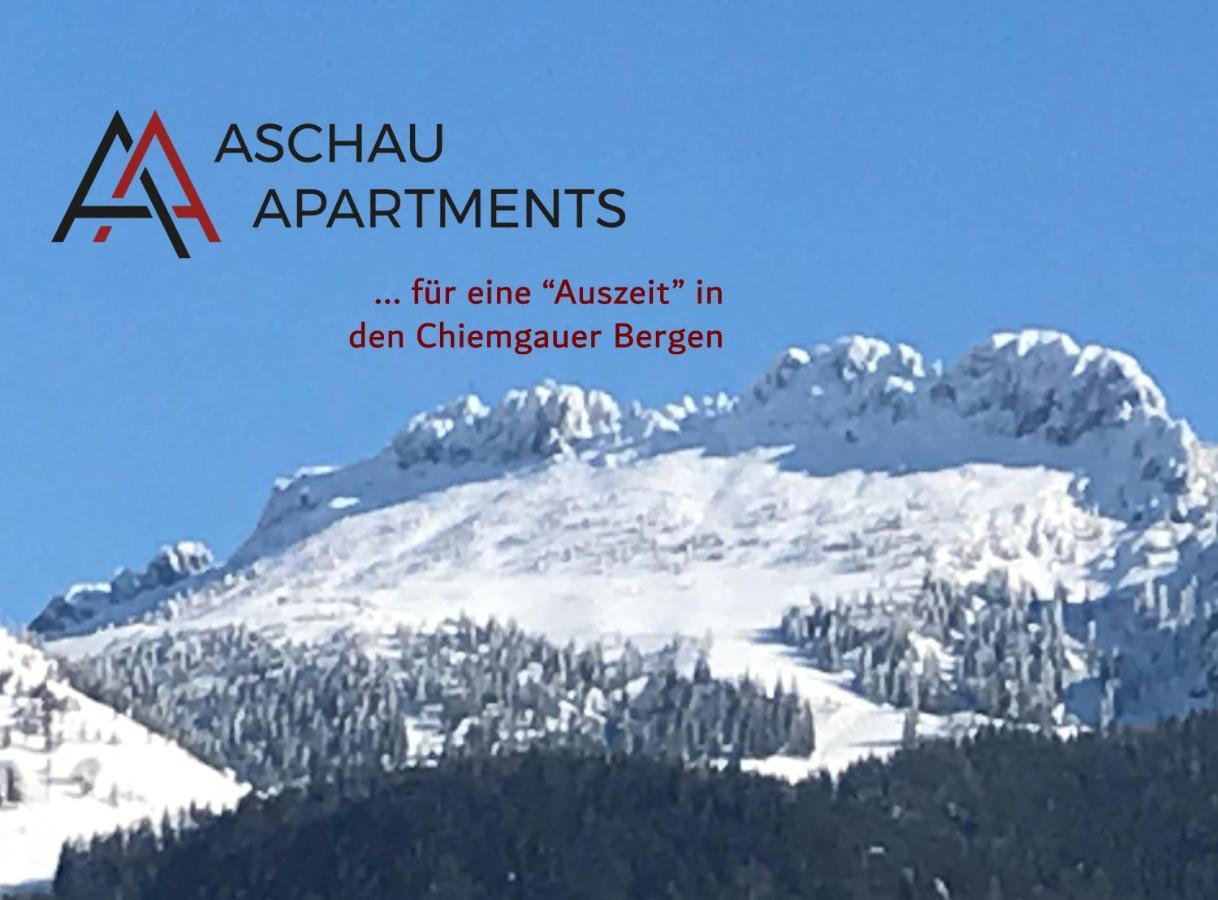 Aschau-Apartments Aschau im Chiemgau Kültér fotó